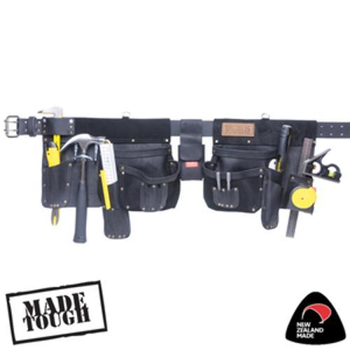 Super Yankee Apron Right Hand Black - Taurus