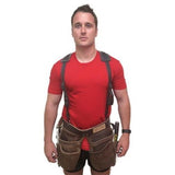 Tool Belt Support Braces with Snaps - Taurus