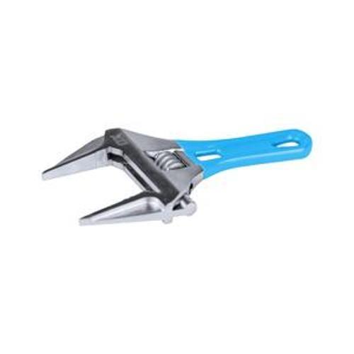 Pro Adjustable Stubby Wrench Extra Wide Jaw 180mm - OX-P560507