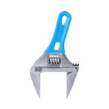 Pro Adjustable Stubby Wrench Extra Wide Jaw 180mm - OX-P560507