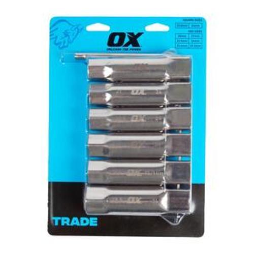 Trade Tube Spanner Set 20-29.5mm - OX-T564502