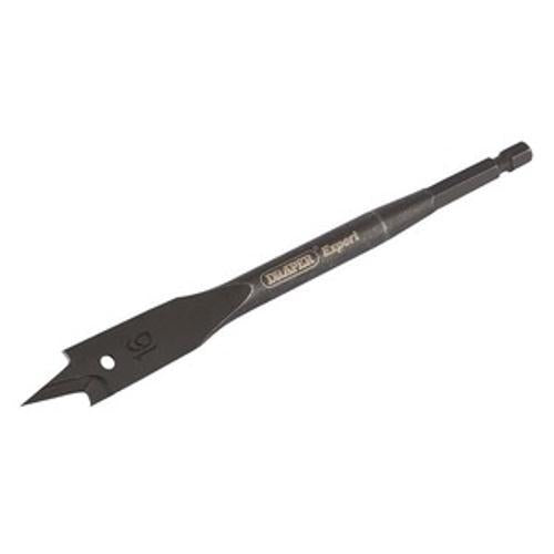 Performance Naturals Flat Wood Bit 152 x - Draper 16mm