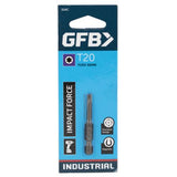 T20 Torx Driver Bit 50mm