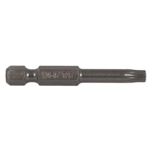 T25 Torx Driver Bit 50mm