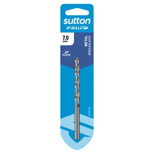 XP Bullet Jobber Drill Bit HSS 7.0mm