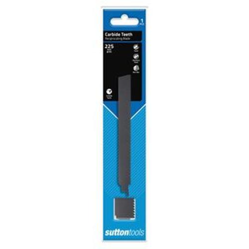 Reciprocating Blade H535 Ultimate TCT Carbide 225 x 25 x 1.5mm 8TPI H53922508