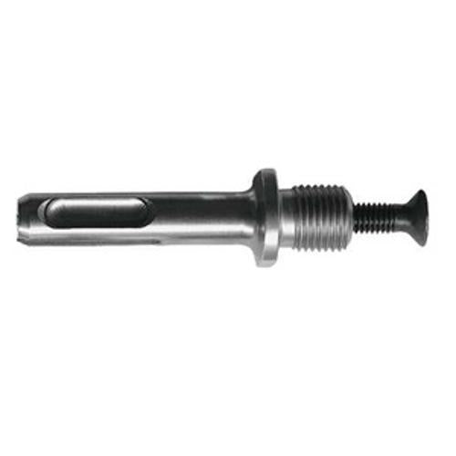 SDS Plus Adapter with Screw 1/2 inch x 20 UNF - Milwaukee