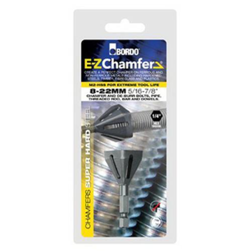 E-Z Chamfer Tool 8-22mm OD 2210-822 - Bordo