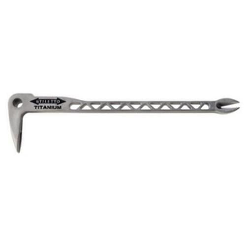 Stiletto Titanium Nail Puller - Milwaukee 12 inch