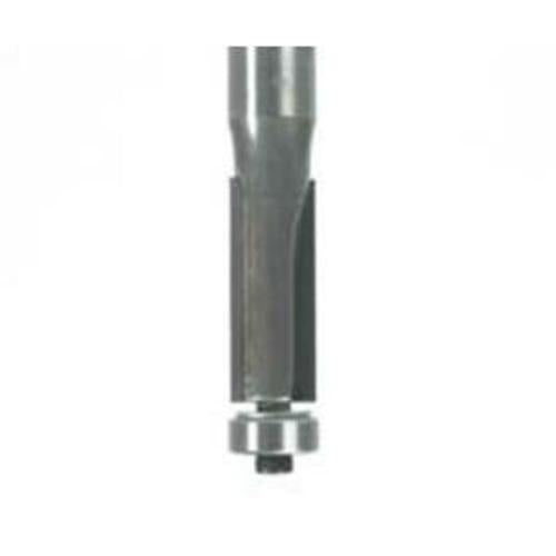 Flush Trim Bit 12.7mm Dia x 25mm Cut x 1/4 Inch Shank - Linbide