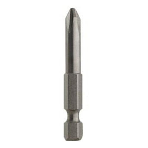 Bordo No.2 x 50mm Phillips Precision Power Screwdriver Bit