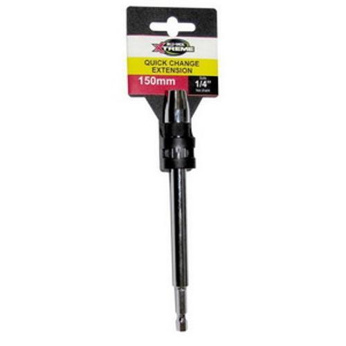 Xtreme Bit Extension - Blu-Mol 150mm Quick Change
