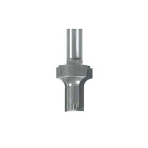 Router Bit 9.5 x 28.6mm TCT Round Over - Blu-Mol