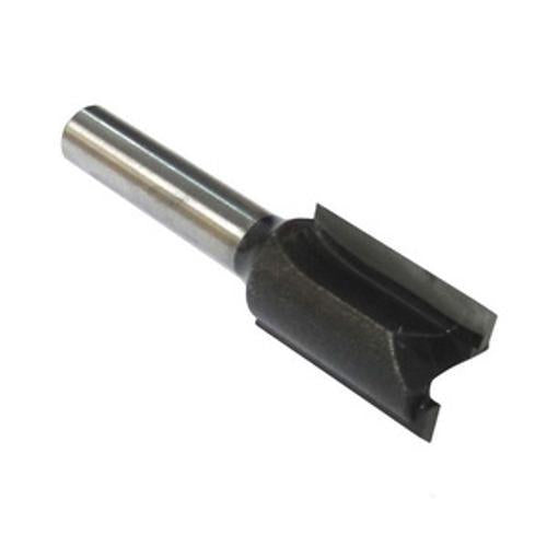 Router Bit 16mm TCT Straight 2 Flute 1/2 Inch Shank - Blu-Mol