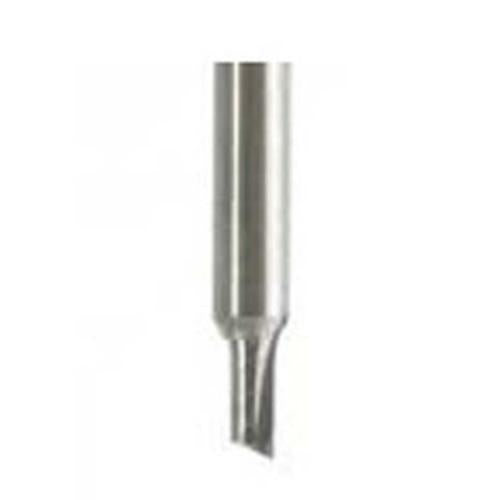 Router Bit 5mm TCT Straight 1 Flute - Blu-Mol
