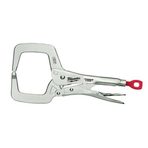 TORQUE LOCK Locking C-Clamp Regular Jaws - Milwaukee