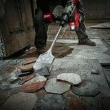 SDS Max Sledge Floor Scraper 635 x - Milwaukee 152mm