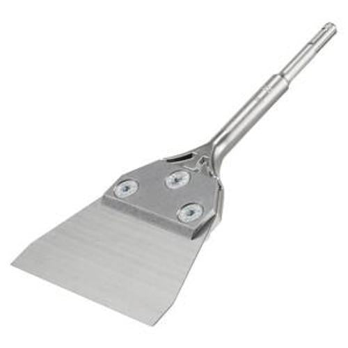 SDS Plus Sledge Floor Scraper 245 x - Milwaukee 152mm