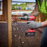 Speed Feed Wood Bit - Milwaukee 25mm x 150mm