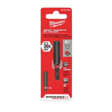 SHOCKWAVE Compact Magnetic Bit Holder - Milwaukee