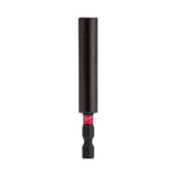 SHOCKWAVE Magnetic Tip Bit Holder - Milwaukee 3 inch