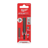 SHOCKWAVE Magnetic Tip Bit Holder - Milwaukee 3 inch