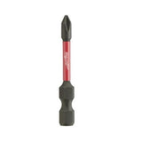 SHOCKWAVE Phillips No.1 Power Bit - Milwaukee 2 inch