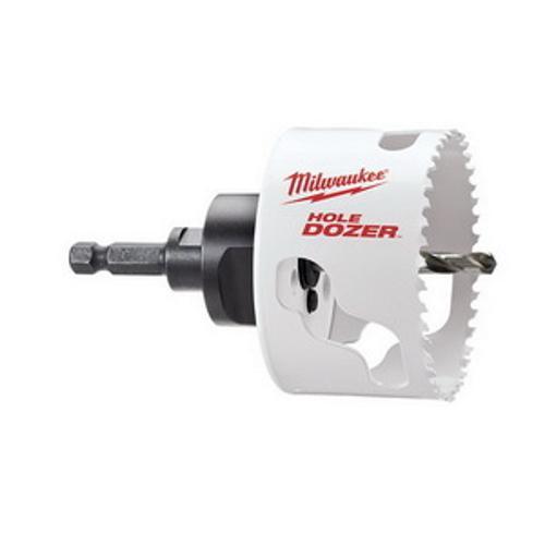 HOLE DOZER Bi-Metal Hole Saw - Milwaukee 76mm