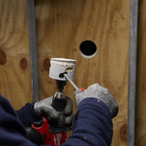 HOLE DOZER Bi-Metal Hole Saw - Milwaukee 76mm