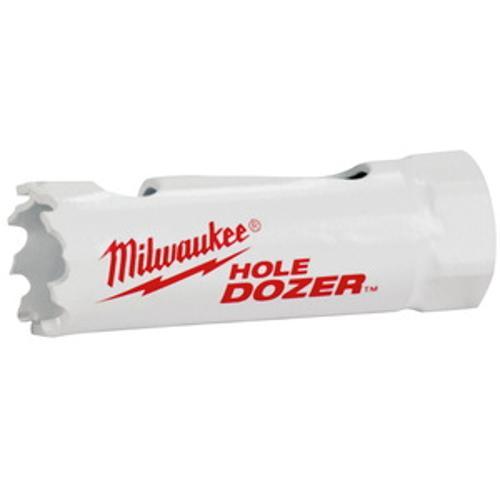HOLE DOZER Bi-Metal Hole Saw - Milwaukee 89mm