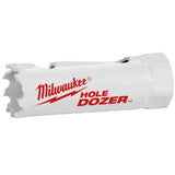 HOLE DOZER Bi-Metal Hole Saw - Milwaukee 114mm