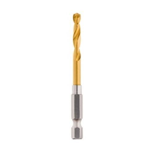 SHOCKWAVE Red Helix Titanium Drill Bit 4.2 x - Milwaukee 74mm