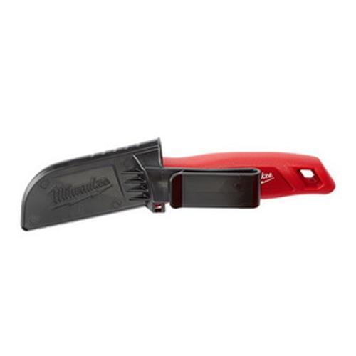 Fixed Blade Hawkbill Knife - Milwaukee