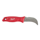 Fixed Blade Hawkbill Knife - Milwaukee