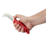 Fixed Blade Hawkbill Knife - Milwaukee