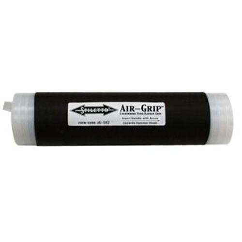 Stilletto Mil AirGrip Coldshrink Handle Wrap 8 x - Milwaukee 2 inch