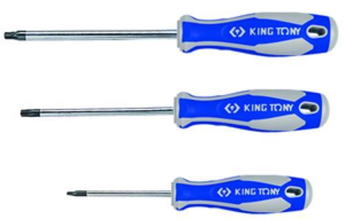 T20 Standard Screwdriver Torx KT14232004 - King Tony