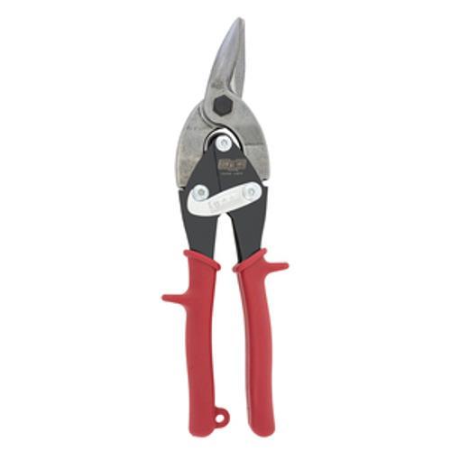Aviation Snip Straight Left Cut Red - Channellock