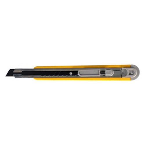 EVO PocketSlim Power Black Evolution Safety Lock Knife - KDS 9mm S-14YEB