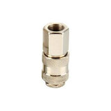 Female Quick Connect Coupler ARO 1/4BSP - Powerbuilt