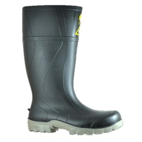 Steelmate PVC Gumboot Size 10 89262012 S10 - Bata