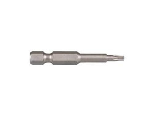 Screwdriver Bit T15 Torx Tamper Proof 50mm