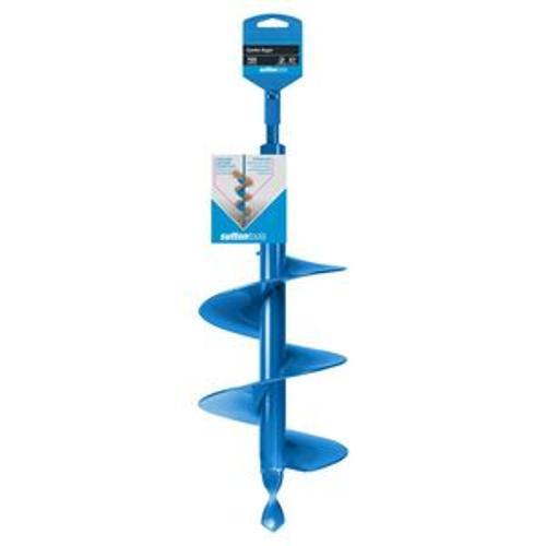Garden Auger Bit With 7/16 Quick Change Shank 150 x - Sutton 450mm D5200150