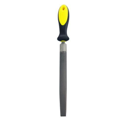 Bastard Cut Half Round Sharpening File - Blu-Mol 6 Inch