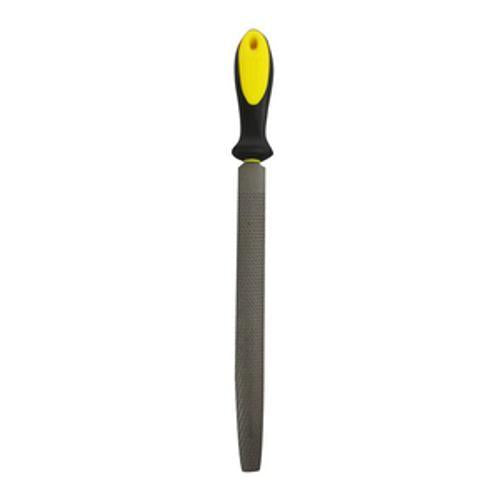 Second Cut Half Round Sharpening File - Blu-Mol 10 Inch