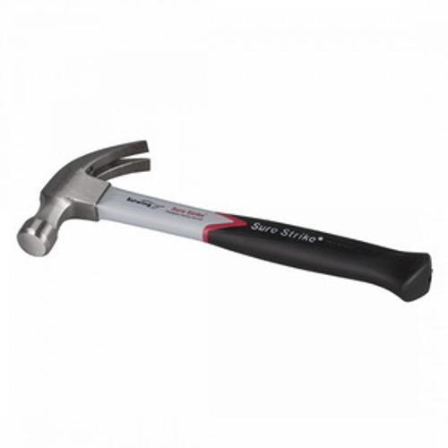 Claw Hammer Fibreglass Handle 20Oz E-MRF20C - Estwing