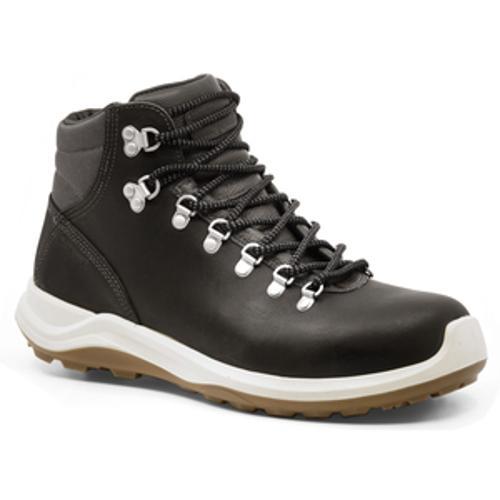 Bruno Ankle Safety Boot Steel Toe And Midsole Charcoal UK12 - Grisport