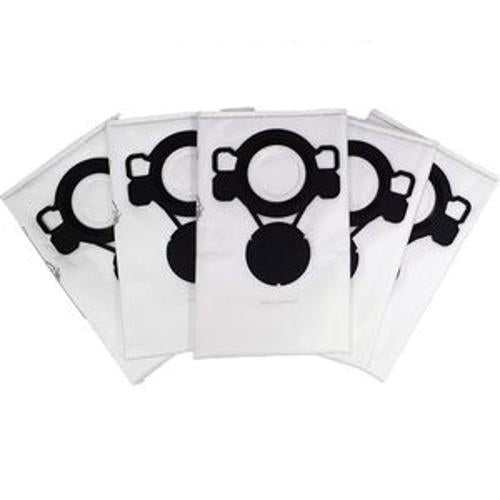 Filter Bags For Aero Vacuum Cleaners 5 Pack - Nilfisk