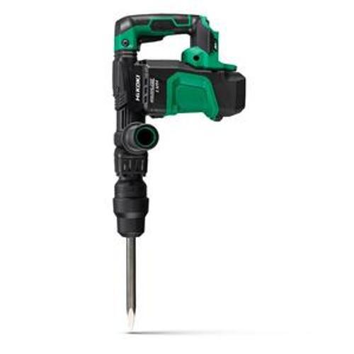 Demolition Hammer 36V Cordless Bare Tool - Hikoki