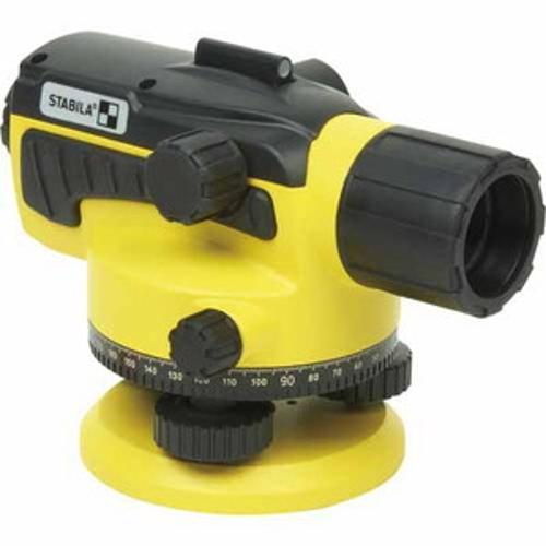 Optical Dumpy Laser STL17862 - Stabila
